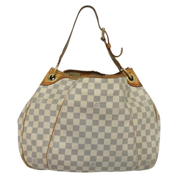 LOUIS VUITTON Damier Azur Galliera PM Shoulder Bag N55215 LV Auth 123282 - 0