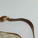 LOUIS VUITTON Damier Azur Galliera PM Shoulder Bag N55215 LV Auth 123282-8