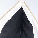 LOUIS VUITTON Epi Stretch Delmonico Pouch Cream M54603 LV Auth 123285-20