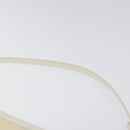 LOUIS VUITTON Epi Stretch Delmonico Pouch Cream M54603 LV Auth 123285-14