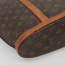 LOUIS VUITTON Monogram Babylone Tote Bag M51102 LV Auth 123299-14