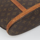 LOUIS VUITTON Monogram Babylone Tote Bag M51102 LV Auth 123299-16