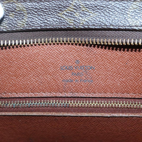 LOUIS VUITTON Monogram Babylone Tote Bag M51102 LV Auth 123299