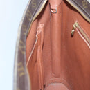 LOUIS VUITTON Monogram Babylone Tote Bag M51102 LV Auth 123299-19