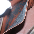 LOUIS VUITTON Monogram Babylone Tote Bag M51102 LV Auth 123299-20