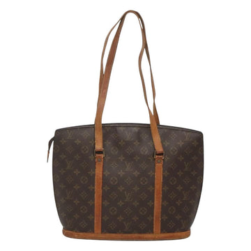 LOUIS VUITTON Monogram Babylone Tote Bag M51102 LV Auth 123299 - 0