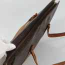 LOUIS VUITTON Monogram Babylone Tote Bag M51102 LV Auth 123299-6