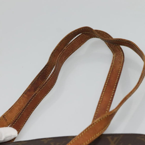 LOUIS VUITTON Monogram Babylone Tote Bag M51102 LV Auth 123299