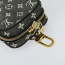 LOUIS VUITTON Monogram Mini US Digitale Pouch Noir M92066 LV Auth 123305-5