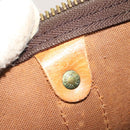 LOUIS VUITTON Monogram Keepall 55 Boston Bag M41424 LV Auth 123333-12