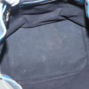 LOUIS VUITTON Epi Petit Noe Shoulder Bag Blue M44105 LV Auth 123335-11