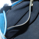 LOUIS VUITTON Epi Petit Noe Shoulder Bag Blue M44105 LV Auth 123335-21