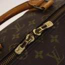 LOUIS VUITTON Monogram Keepall Bandouliere 55 Boston Bag M41414 LV Auth 123367-10