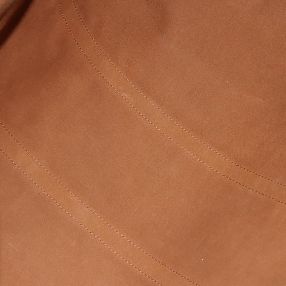 LOUIS VUITTON Monogram Keepall Bandouliere 55 Boston Bag M41414 LV Auth 123367