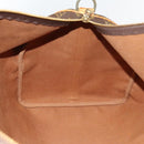 LOUIS VUITTON Monogram Keepall Bandouliere 55 Boston Bag M41414 LV Auth 123367-19