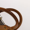 LOUIS VUITTON Monogram Keepall Bandouliere 55 Boston Bag M41414 LV Auth 123367-14