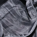 Salvatore Ferragamo Shoulder Bag Leather Black Silver Auth 123376-21