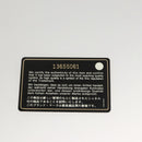 CHANEL Cococoon Hand Bag Nylon Gray Silver CC Auth 123385-12