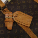 LOUIS VUITTON Monogram Keepall 60 Boston Bag M41422 LV Auth 123386-19