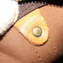 LOUIS VUITTON Monogram Keepall 60 Boston Bag M41422 LV Auth 123386-12