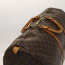 LOUIS VUITTON Monogram Keepall 60 Boston Bag M41422 LV Auth 123386-6