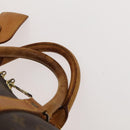 LOUIS VUITTON Monogram Keepall 60 Boston Bag M41422 LV Auth 123386-8