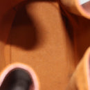 LOUIS VUITTON Epi Sac Depaule GM Shoulder Bag Brown M80193 LV Auth 123400-11