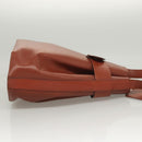 LOUIS VUITTON Epi Sac Depaule GM Shoulder Bag Brown M80193 LV Auth 123400-3