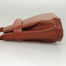 LOUIS VUITTON Epi Sac Depaule GM Shoulder Bag Brown M80193 LV Auth 123400-4