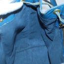 LOUIS VUITTON Epi Petit Noe Shoulder Bag Blue M44105 LV Auth 123401-20