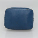 LOUIS VUITTON Epi Petit Noe Shoulder Bag Blue M44105 LV Auth 123401-5