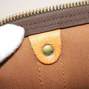 LOUIS VUITTON Monogram Keepall 55 Boston Bag M41424 LV Auth 123412-12