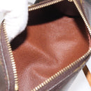 LOUIS VUITTON Monogram Papillon Pouch LV Auth 123430-12