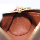 LOUIS VUITTON Monogram Papillon Pouch LV Auth 123430-17