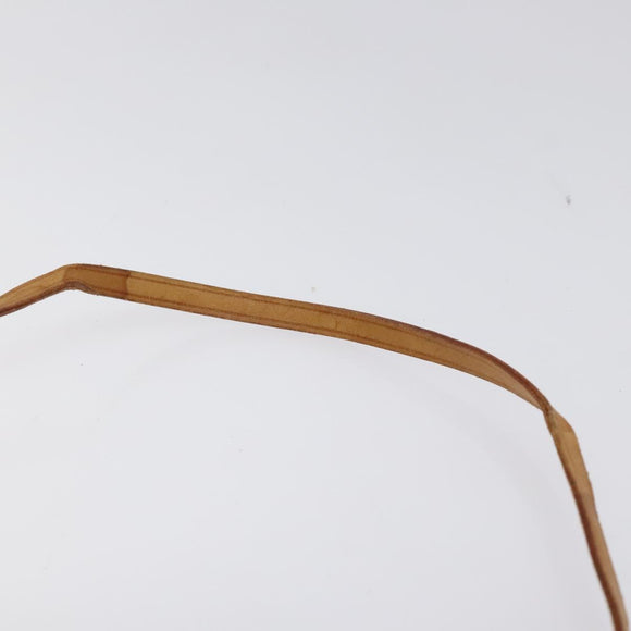 LOUIS VUITTON Monogram Papillon Pouch LV Auth 123430