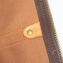 LOUIS VUITTON Monogram Keepall 55 Boston Bag M41424 LV Auth 123436-20