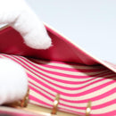 LOUIS VUITTON Monogram Trunk Agenda PM Day Planner Cover R20031 LV Auth 123439-10