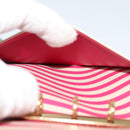 LOUIS VUITTON Monogram Trunk Agenda PM Day Planner Cover R20031 LV Auth 123439-20