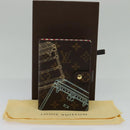 LOUIS VUITTON Monogram Trunk Agenda PM Day Planner Cover R20031 LV Auth 123439-12