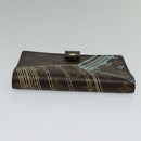 LOUIS VUITTON Monogram Trunk Agenda PM Day Planner Cover R20031 LV Auth 123439-4
