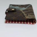 LOUIS VUITTON Monogram Trunk Agenda PM Day Planner Cover R20031 LV Auth 123439-5