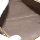 LOUIS VUITTON Monogram Multicolor Pochette Accessoires Black M92648 Auth 123447-11