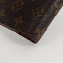 LOUIS VUITTON Monogram Panda Agenda PM Day Planner Cover R20011 LV Auth 123452SAV-17