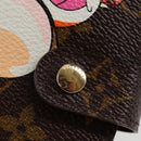 LOUIS VUITTON Monogram Panda Agenda PM Day Planner Cover R20011 LV Auth 123452SAV-7