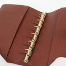 LOUIS VUITTON Monogram Panda Agenda PM Day Planner Cover R20011 LV Auth 123452AV-9