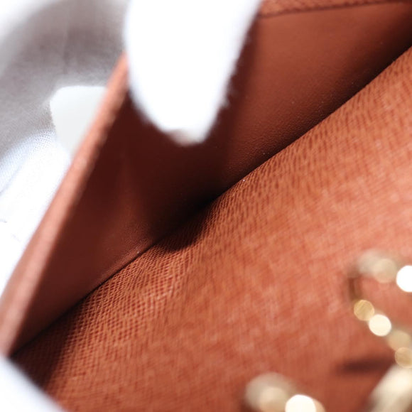 LOUIS VUITTON Monogram Panda Agenda PM Day Planner Cover R20011 LV Auth 123452AV