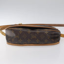 LOUIS VUITTON Monogram Menilmontant PM Shoulder Bag M40474 LV Auth 123476-5