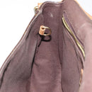 LOUIS VUITTON Monogram Menilmontant PM Shoulder Bag M40474 LV Auth 123476-21