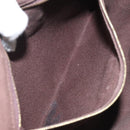 LOUIS VUITTON Monogram Menilmontant PM Shoulder Bag M40474 LV Auth 123476-22