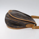 LOUIS VUITTON Monogram Menilmontant PM Shoulder Bag M40474 LV Auth 123476-3